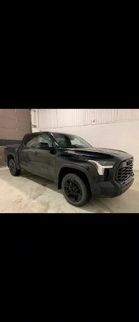 2025款 丰田坦途 3.5T 四门 LTD TRD Off road越野