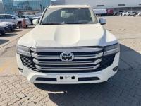 2024款 丰田酷路泽3500 3.5T EX-R 迪拜版