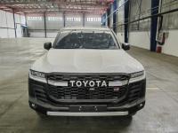 2024款 丰田酷路泽3500 3.5T GR-Sport 天窗 抬显 后娱 雷测