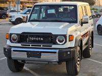 2025款 丰田酷路泽70系列 4.0L LC76 自动 汽油