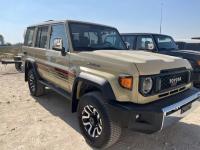 丰田酷路泽70系列