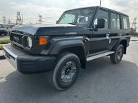 2025款 丰田酷路泽70系列 4.0L LC76 自动 汽油