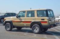 丰田酷路泽70系列