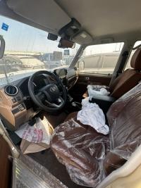 丰田酷路泽70系列