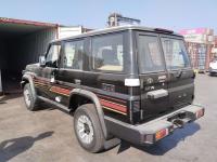 2025款 丰田酷路泽70系列 4.0L LC76 自动 汽油