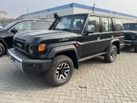 丰田酷路泽70系列