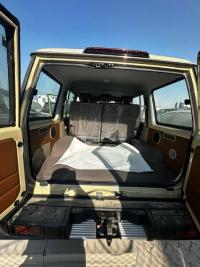 丰田酷路泽70系列