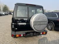 丰田酷路泽70系列