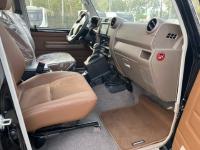 丰田酷路泽70系列