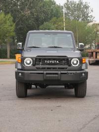 2024款 丰田酷路泽LC71 2.8T 柴油 铝轮