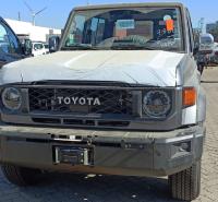 2024款 丰田酷路泽LC71 2.8T 柴油 铝轮