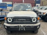 2024款 丰田酷路泽LC71 2.8T 柴油 铝轮