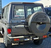 丰田酷路泽70系列