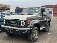 丰田酷路泽70系列