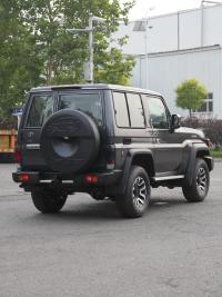 丰田酷路泽70系列