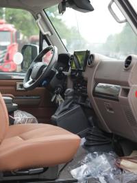 丰田酷路泽70系列