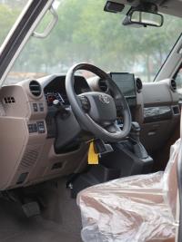 丰田酷路泽70系列