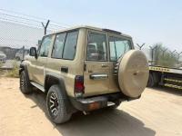 丰田酷路泽70系列