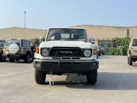 2024款 丰田酷路泽LC71 2.8T 柴油 铝轮