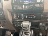 丰田酷路泽70系列