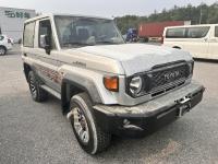 2024款 丰田酷路泽LC71 2.8T 柴油 铝轮