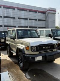 2024款 丰田酷路泽LC71 2.8T 柴油 铝轮