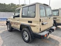 丰田酷路泽70系列