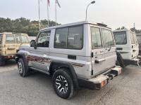 丰田酷路泽70系列