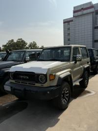 丰田酷路泽70系列