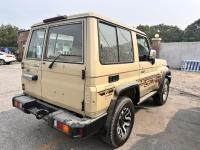 丰田酷路泽70系列