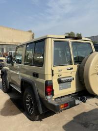 丰田酷路泽70系列