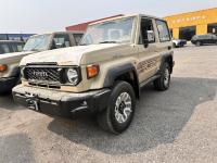 丰田酷路泽70系列