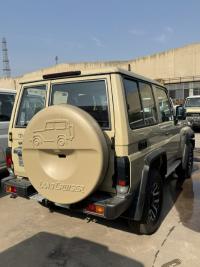 丰田酷路泽70系列