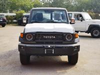 2024款 丰田酷路泽LC71 2.8T 柴油 铝轮