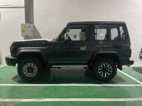 丰田酷路泽70系列