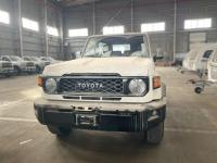 2024款 丰田酷路泽LC71 2.8T 柴油 铝轮