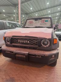 丰田酷路泽70系列