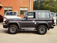 丰田酷路泽70系列