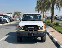 2024款 丰田酷路泽LC71 2.8T 柴油 铝轮