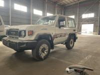 丰田酷路泽70系列