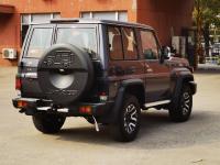 丰田酷路泽70系列