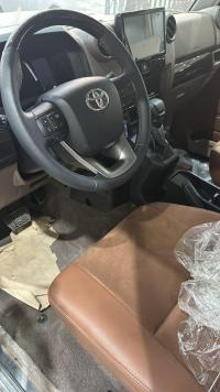 丰田酷路泽70系列