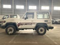 丰田酷路泽70系列