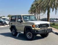 丰田酷路泽70系列