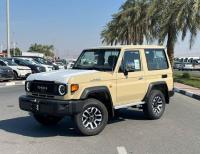 丰田酷路泽70系列