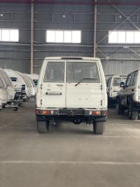 丰田酷路泽70系列