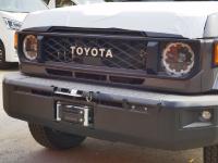 丰田酷路泽70系列