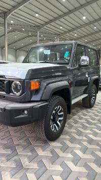 丰田酷路泽70系列