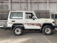 丰田酷路泽70系列