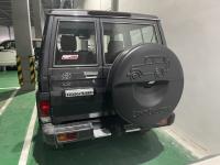 丰田酷路泽70系列